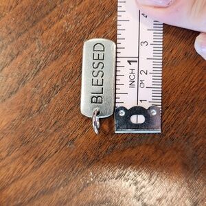 "Blessed" Charmby origami owl